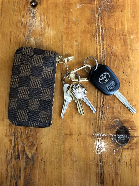 louis vuitton keyboard keycaps|louis vuitton key case wallet.